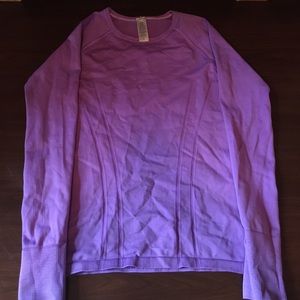 Ivivva fly tech long sleeve